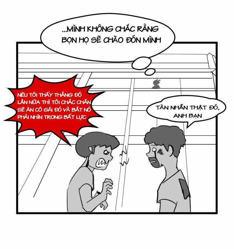 Bạn Trai Tôi Là Zombie Chapter 17 trang 16