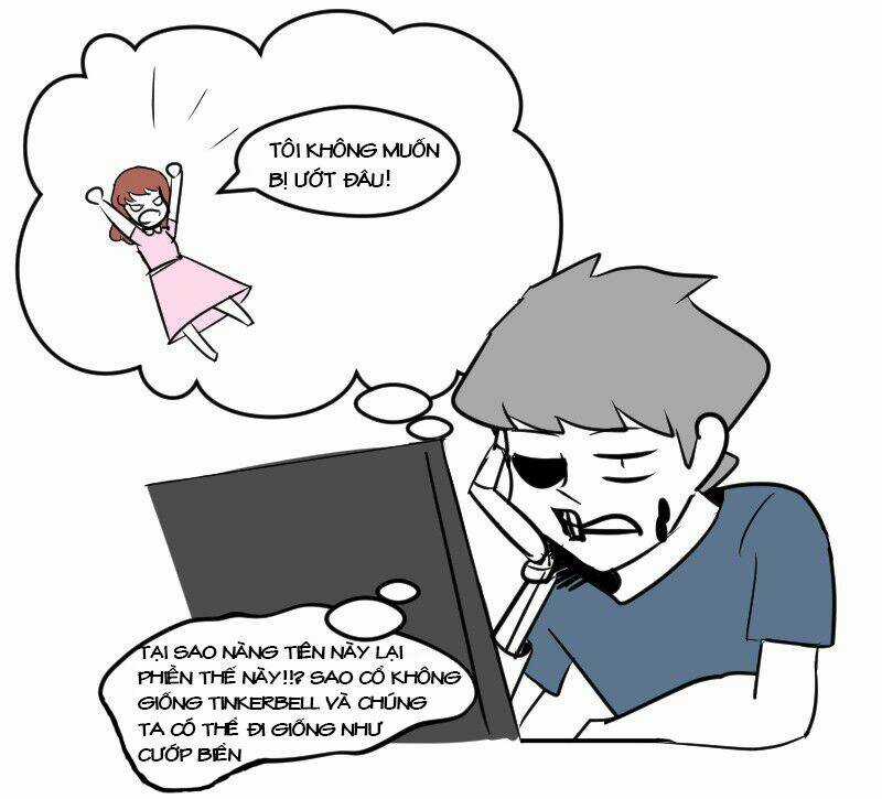 Bạn Trai Tôi Là Zombie Chapter 17 trang 18