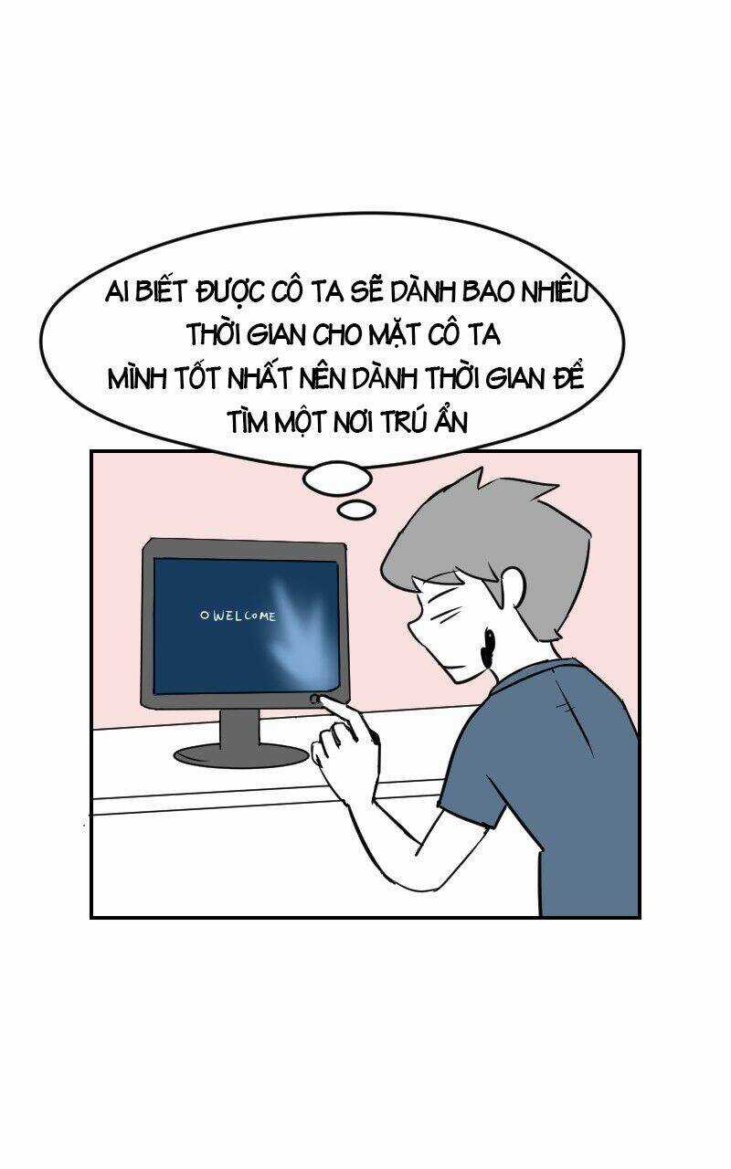 Bạn Trai Tôi Là Zombie Chapter 17 trang 2