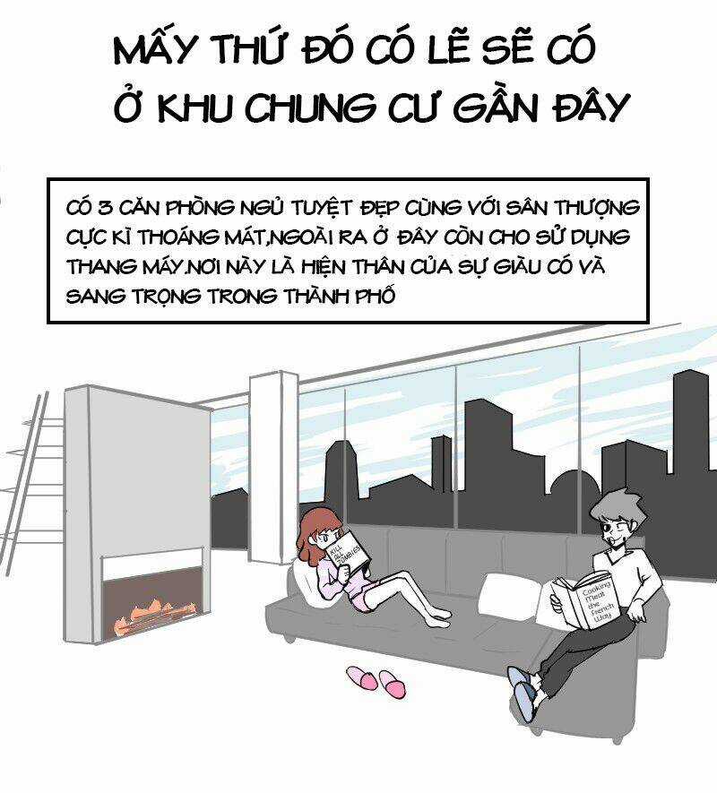 Bạn Trai Tôi Là Zombie Chapter 17 trang 21