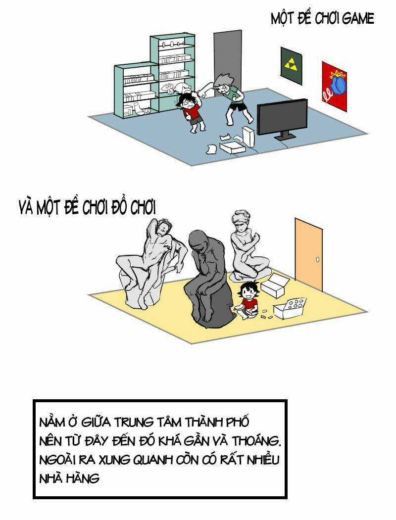 Bạn Trai Tôi Là Zombie Chapter 17 trang 23