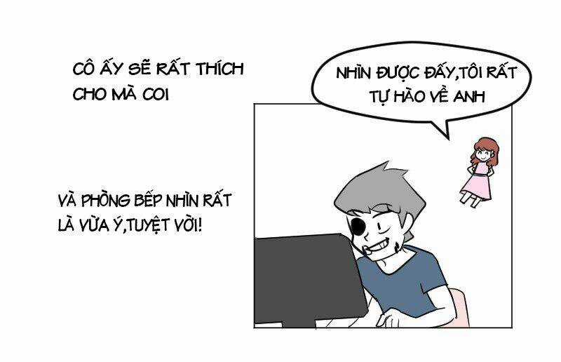 Bạn Trai Tôi Là Zombie Chapter 17 trang 24