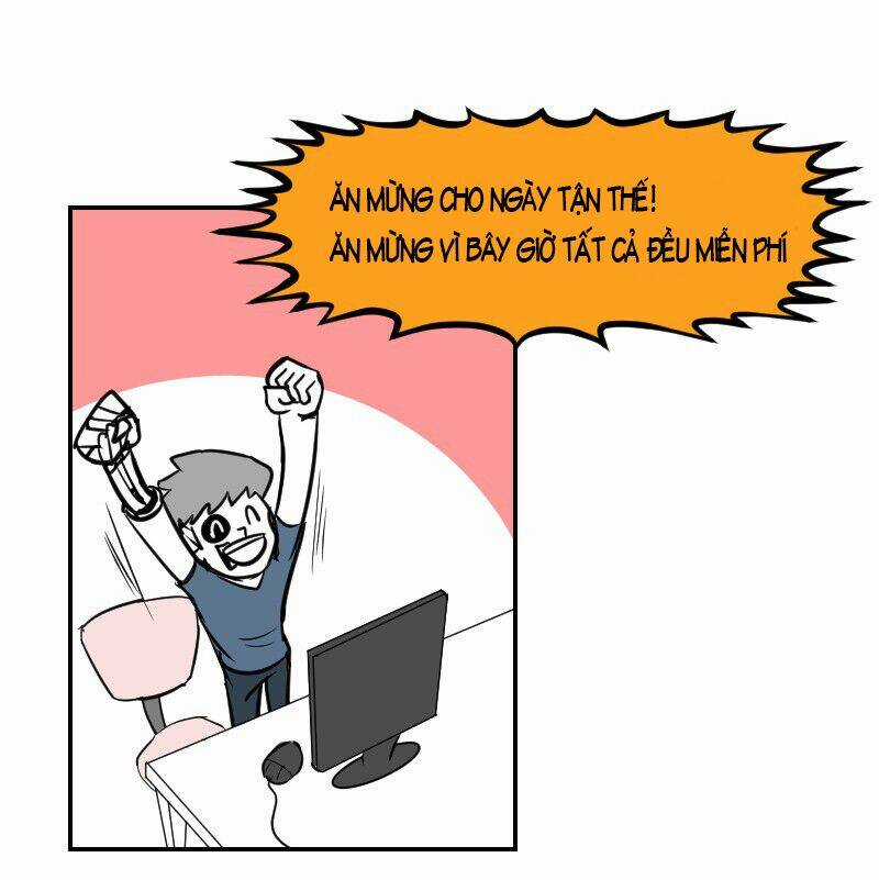 Bạn Trai Tôi Là Zombie Chapter 17 trang 26