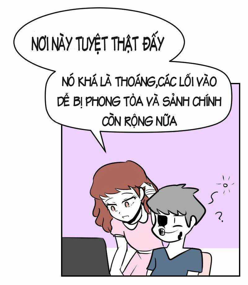 Bạn Trai Tôi Là Zombie Chapter 17 trang 29