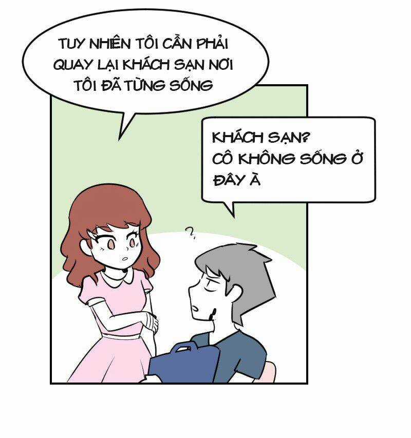 Bạn Trai Tôi Là Zombie Chapter 17 trang 30