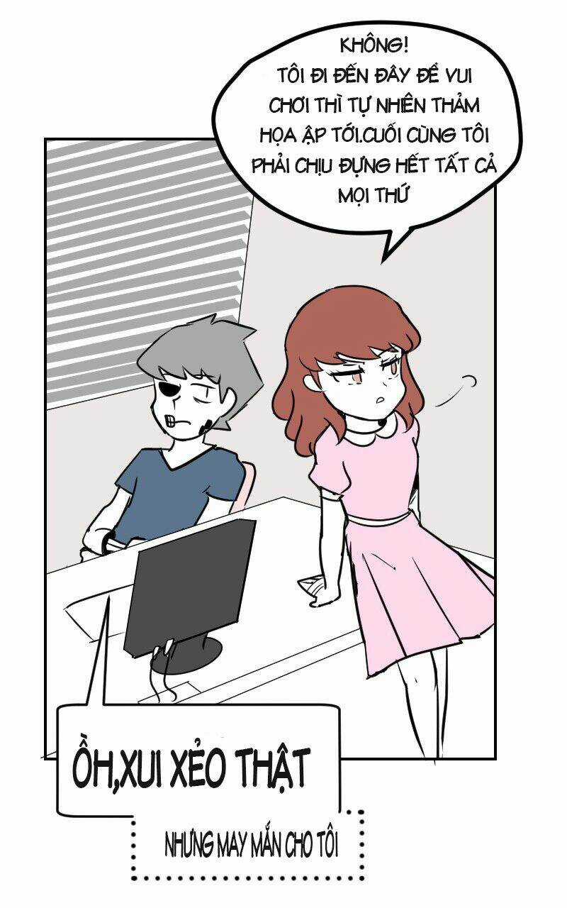 Bạn Trai Tôi Là Zombie Chapter 17 trang 31