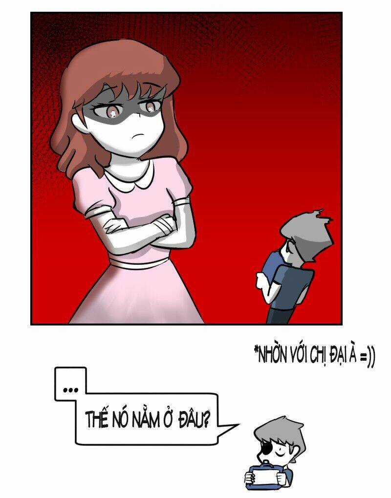 Bạn Trai Tôi Là Zombie Chapter 17 trang 34