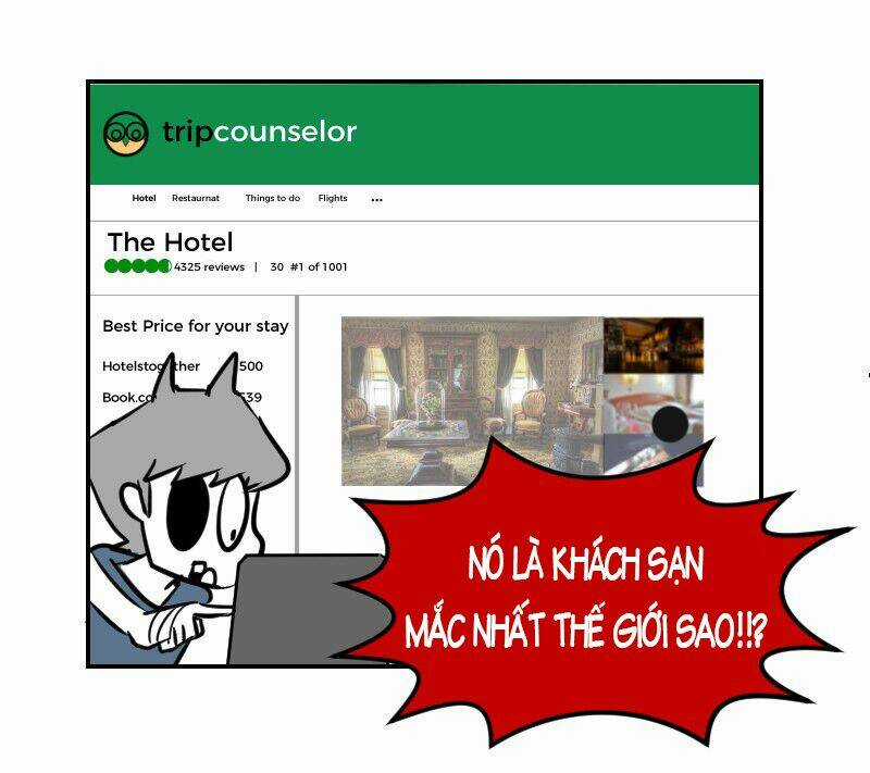 Bạn Trai Tôi Là Zombie Chapter 17 trang 36