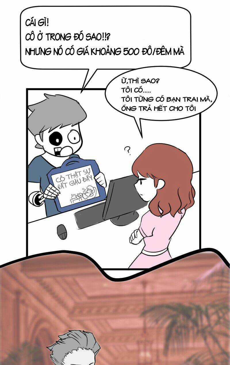 Bạn Trai Tôi Là Zombie Chapter 17 trang 37