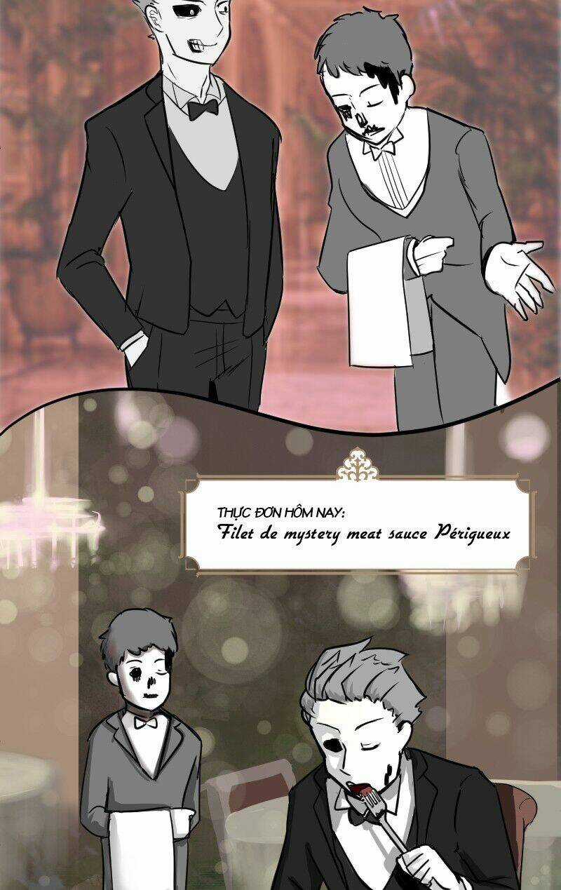 Bạn Trai Tôi Là Zombie Chapter 17 trang 38