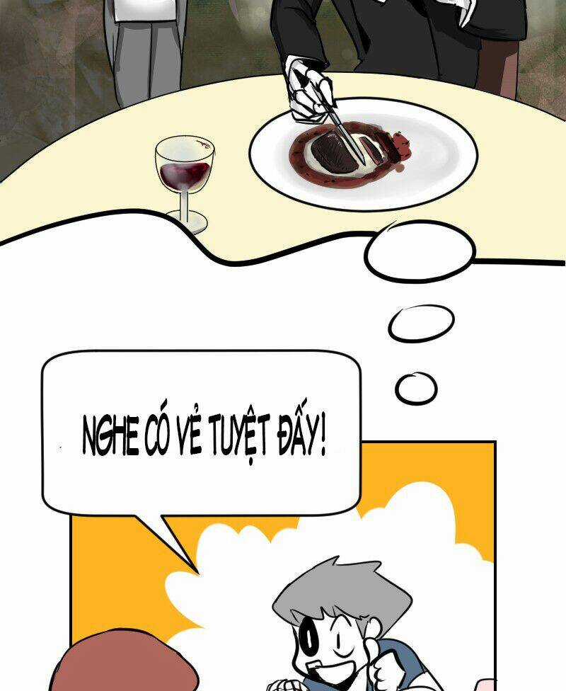 Bạn Trai Tôi Là Zombie Chapter 17 trang 39