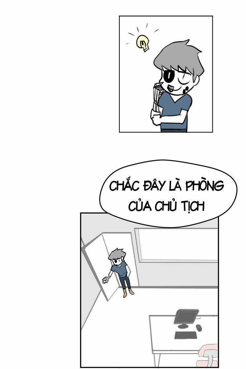 Bạn Trai Tôi Là Zombie Chapter 17 trang 4