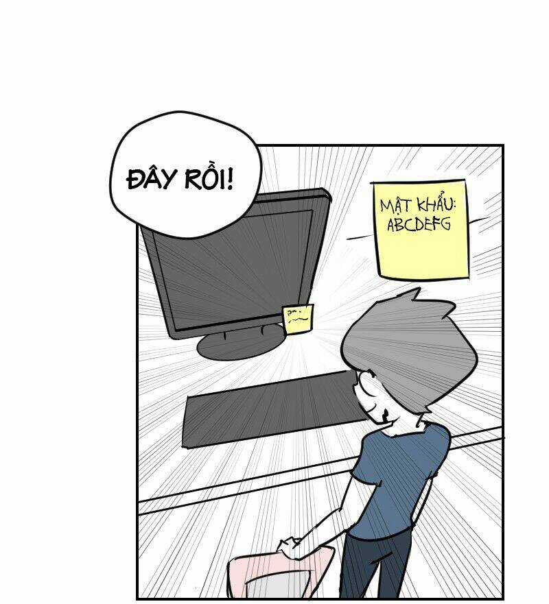 Bạn Trai Tôi Là Zombie Chapter 17 trang 5