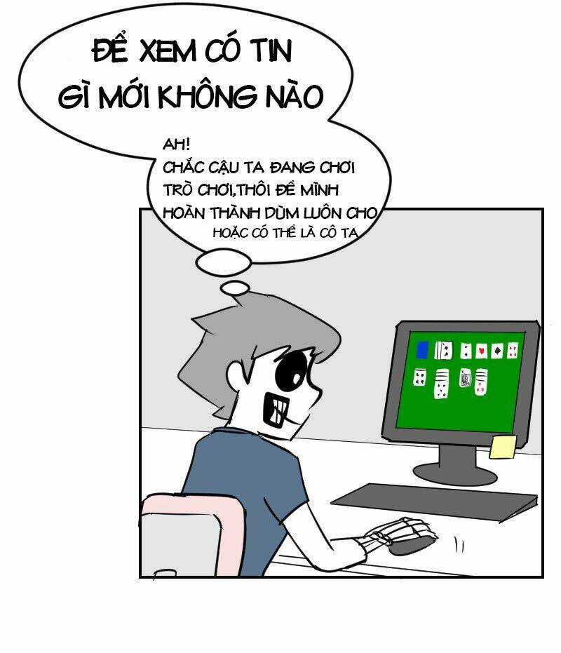 Bạn Trai Tôi Là Zombie Chapter 17 trang 6