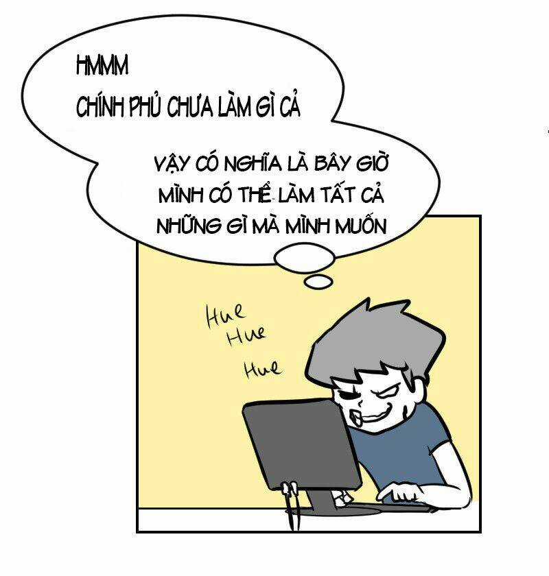 Bạn Trai Tôi Là Zombie Chapter 17 trang 8