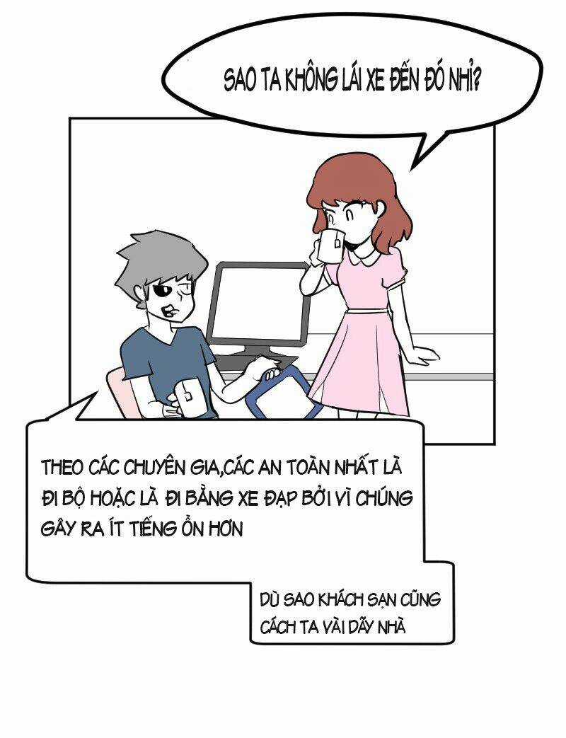 Bạn Trai Tôi Là Zombie Chapter 18 trang 10