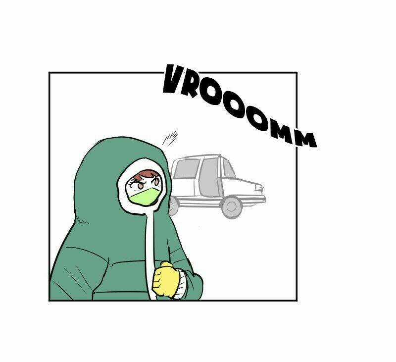 Bạn Trai Tôi Là Zombie Chapter 18 trang 11