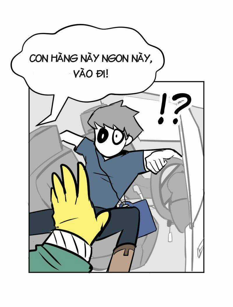 Bạn Trai Tôi Là Zombie Chapter 18 trang 12