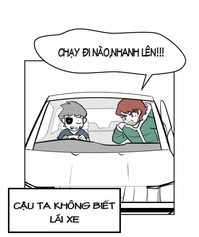 Bạn Trai Tôi Là Zombie Chapter 18 trang 13