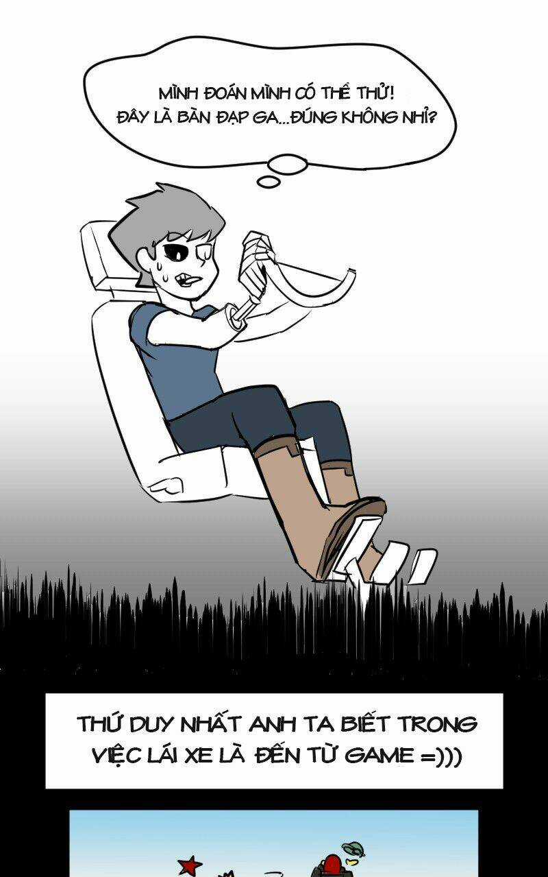 Bạn Trai Tôi Là Zombie Chapter 18 trang 14