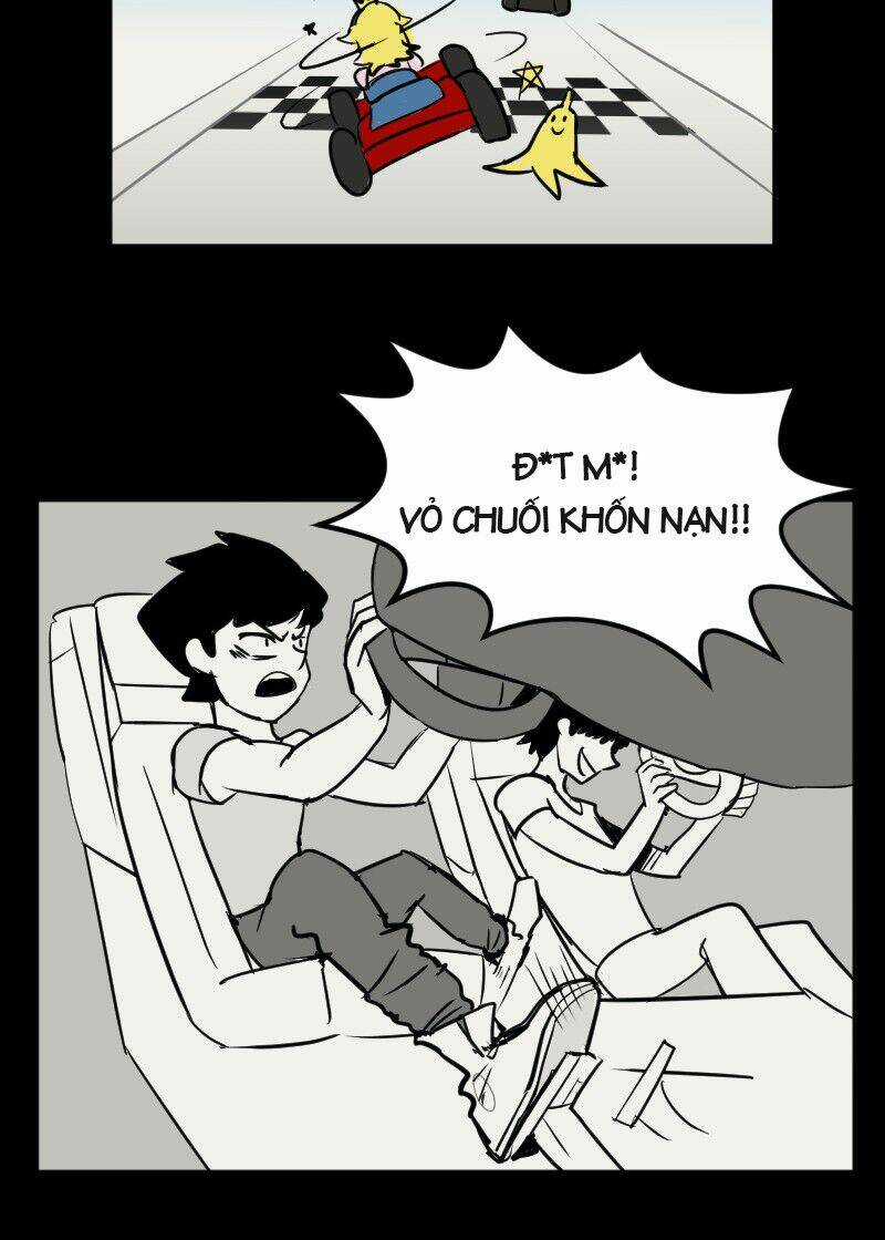 Bạn Trai Tôi Là Zombie Chapter 18 trang 15