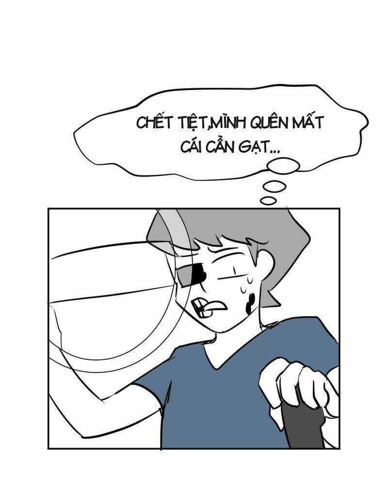 Bạn Trai Tôi Là Zombie Chapter 18 trang 19