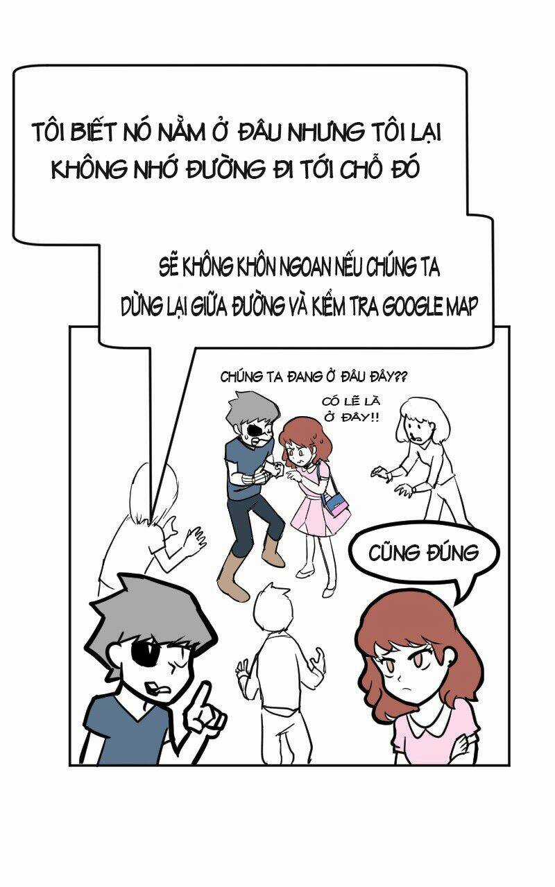 Bạn Trai Tôi Là Zombie Chapter 18 trang 2