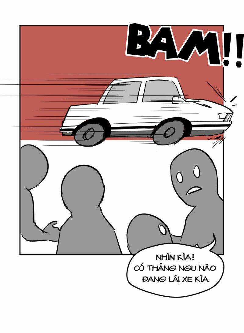 Bạn Trai Tôi Là Zombie Chapter 18 trang 20