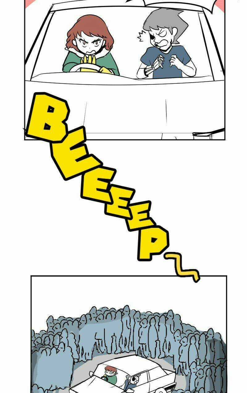 Bạn Trai Tôi Là Zombie Chapter 18 trang 25