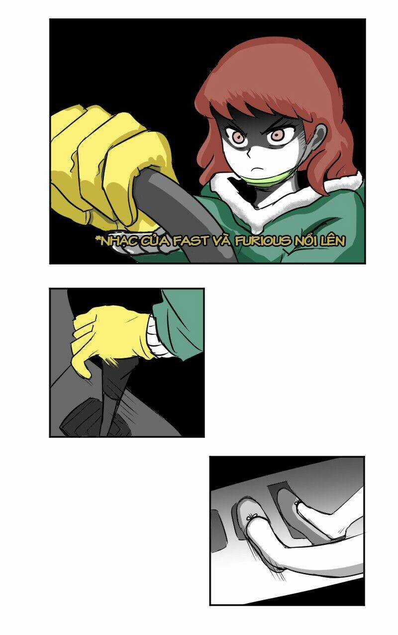 Bạn Trai Tôi Là Zombie Chapter 18 trang 29