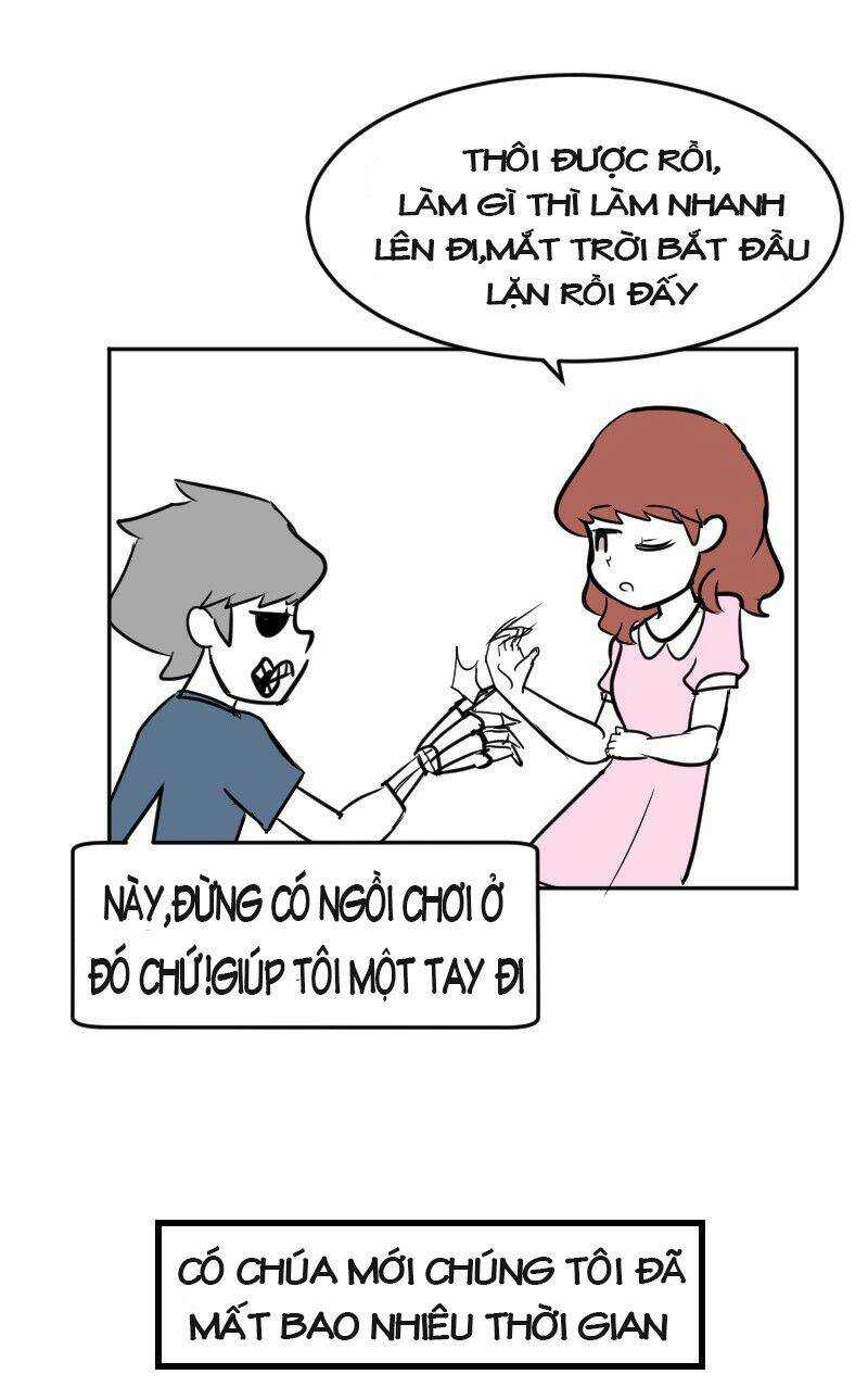 Bạn Trai Tôi Là Zombie Chapter 18 trang 3