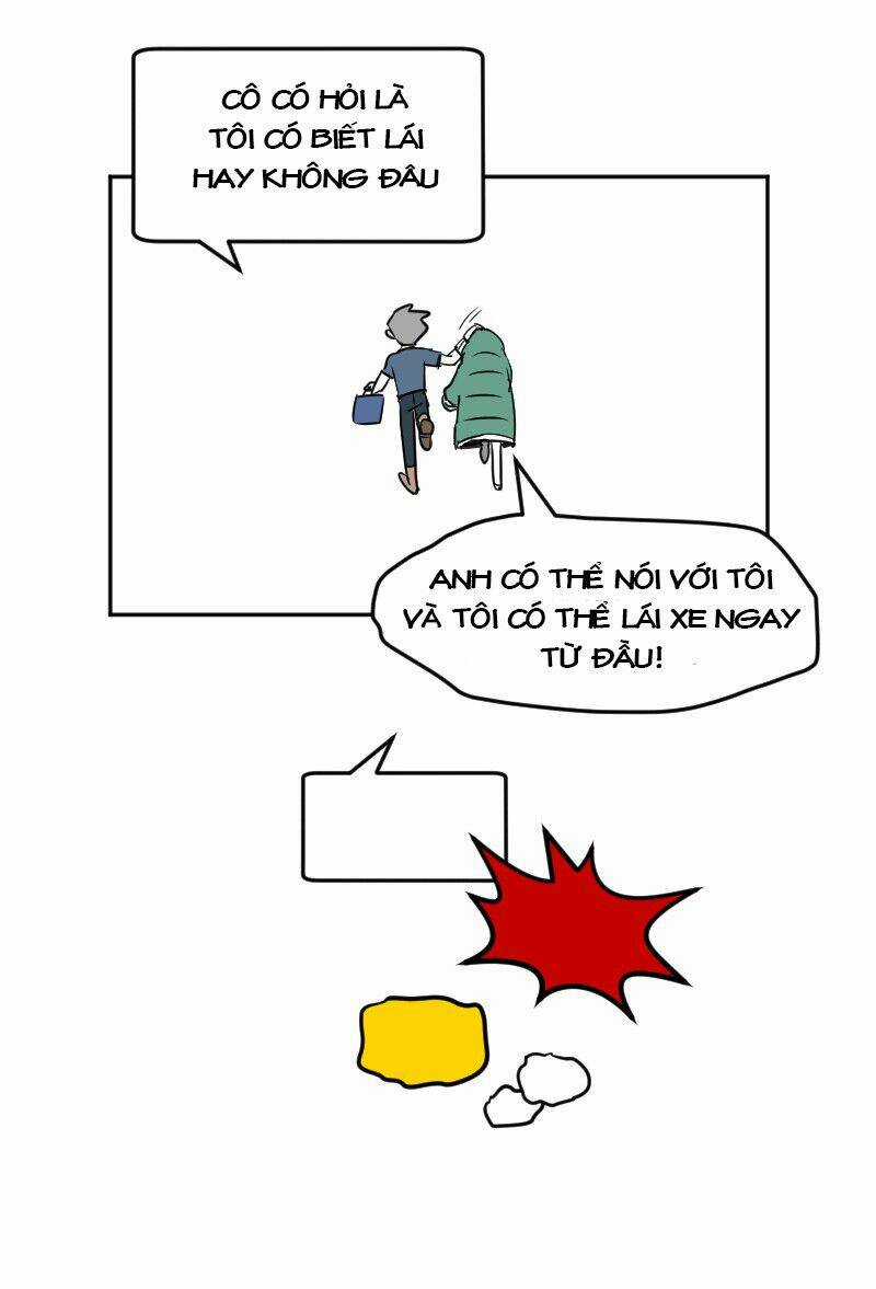 Bạn Trai Tôi Là Zombie Chapter 18 trang 38