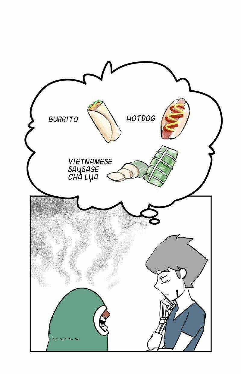 Bạn Trai Tôi Là Zombie Chapter 18 trang 5