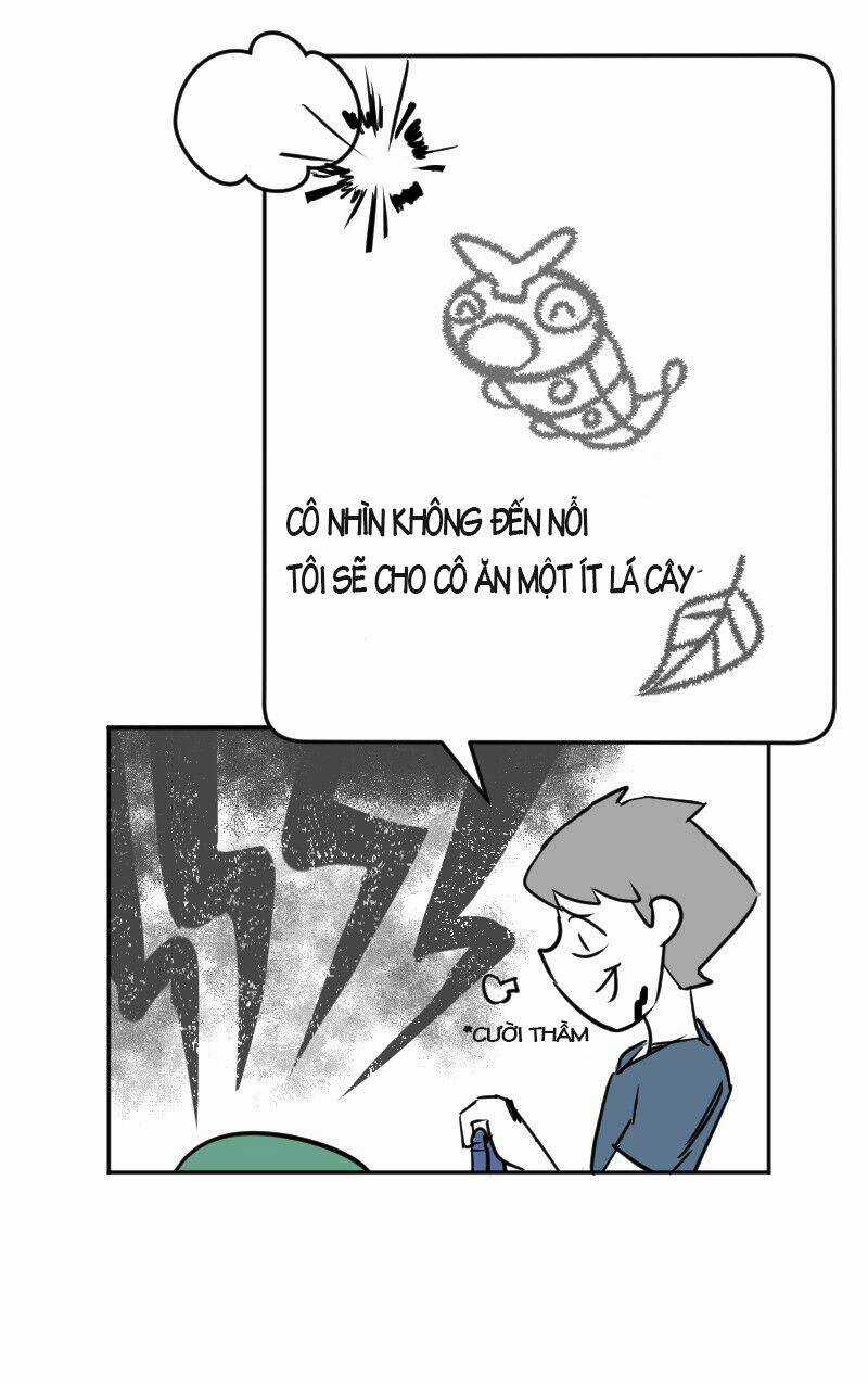 Bạn Trai Tôi Là Zombie Chapter 18 trang 6