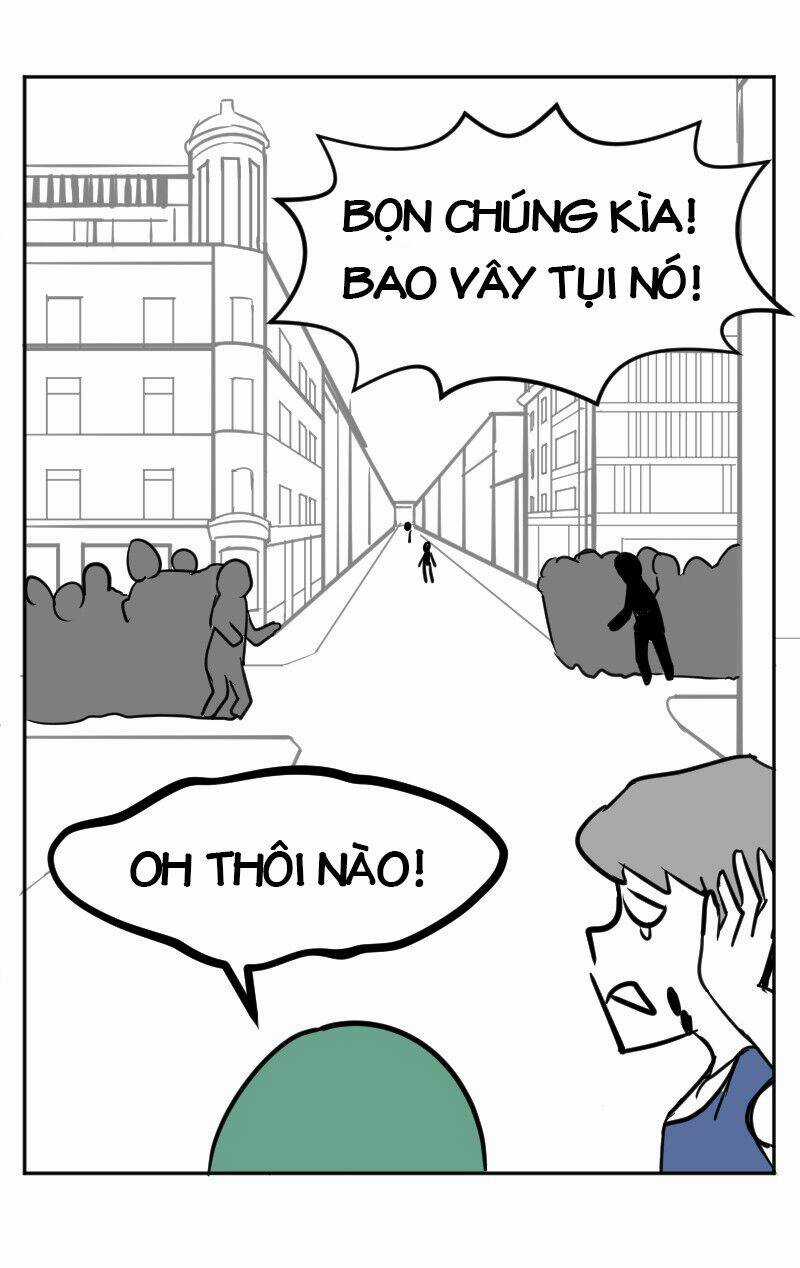 Bạn Trai Tôi Là Zombie Chapter 19 trang 11