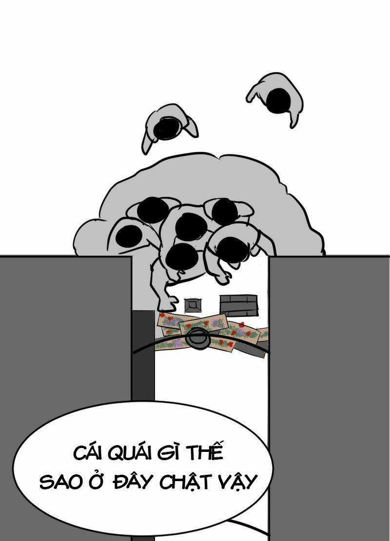 Bạn Trai Tôi Là Zombie Chapter 19 trang 13