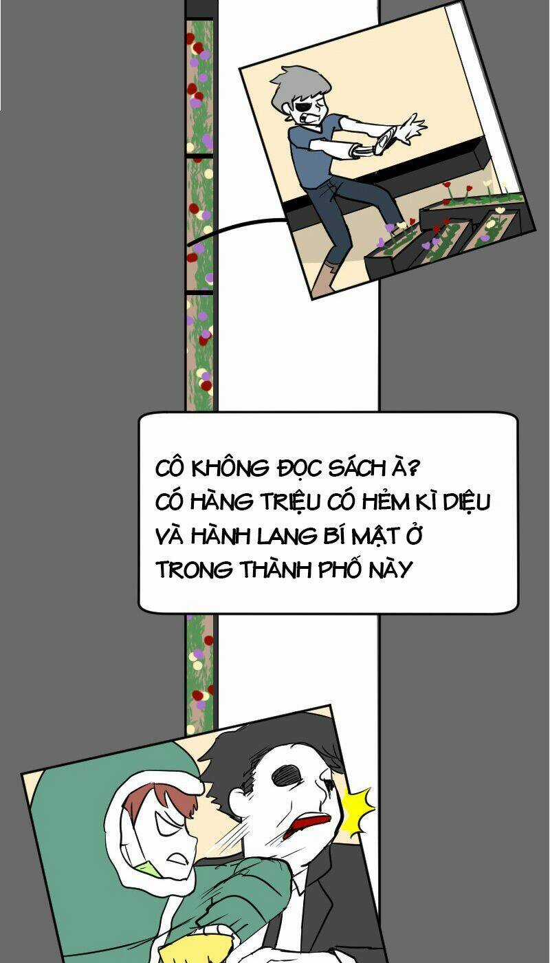 Bạn Trai Tôi Là Zombie Chapter 19 trang 14