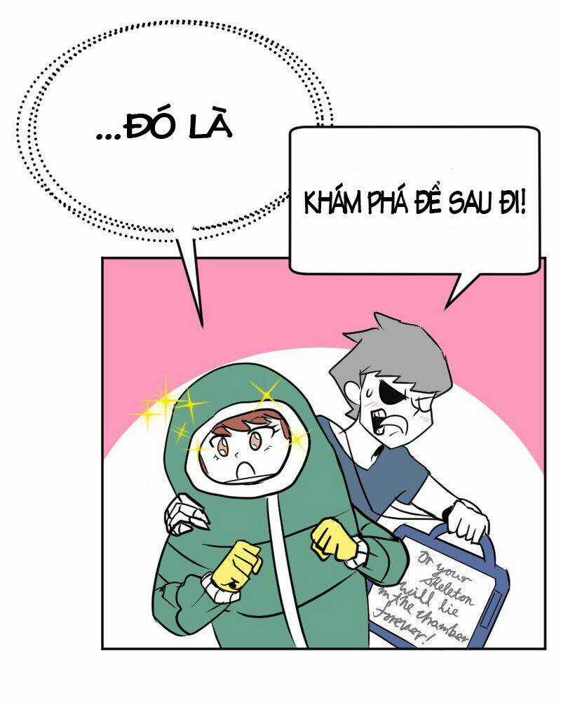 Bạn Trai Tôi Là Zombie Chapter 19 trang 17