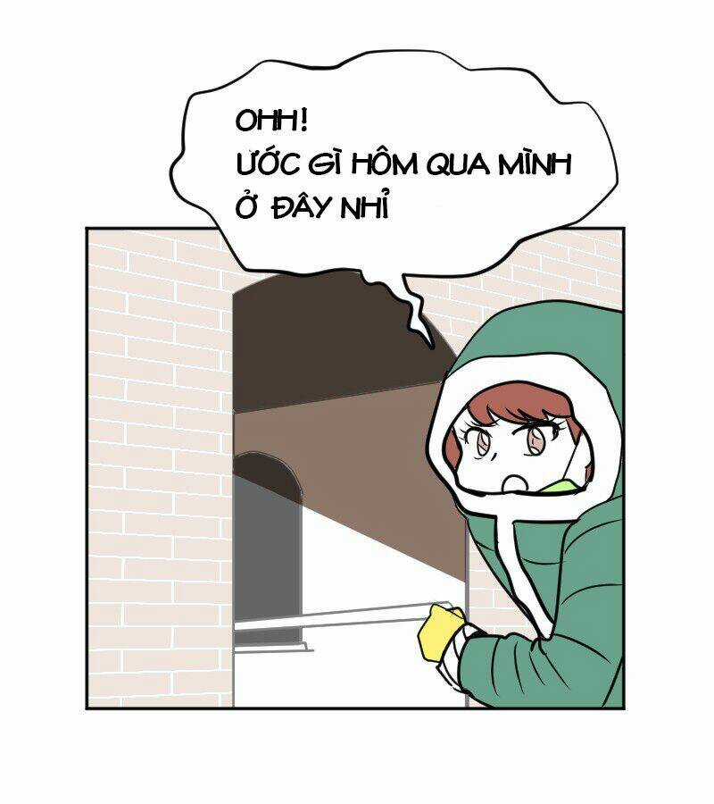 Bạn Trai Tôi Là Zombie Chapter 19 trang 18