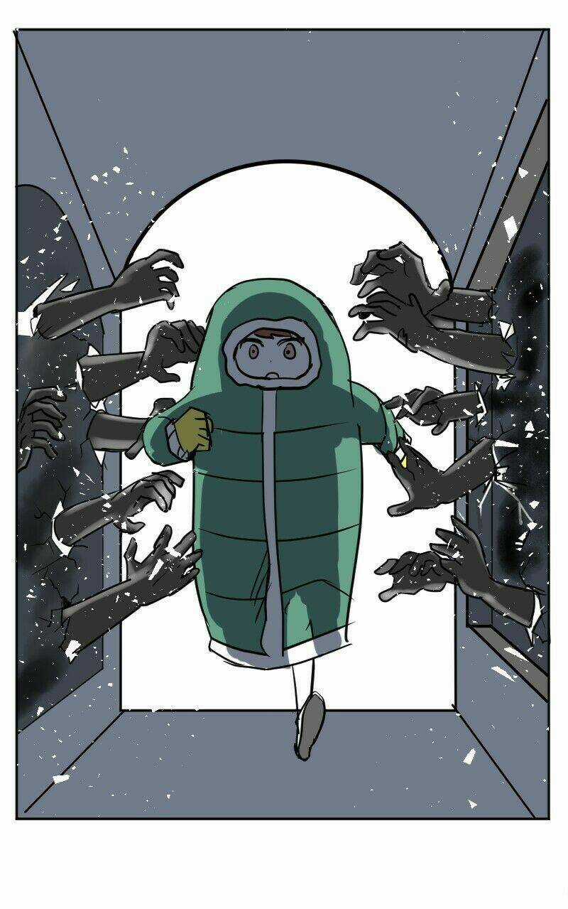 Bạn Trai Tôi Là Zombie Chapter 19 trang 19