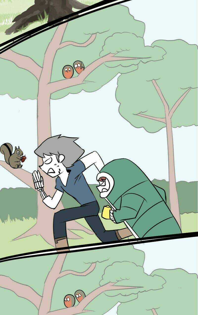 Bạn Trai Tôi Là Zombie Chapter 19 trang 2