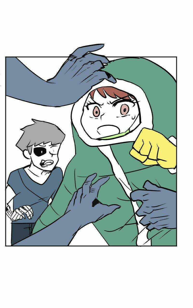 Bạn Trai Tôi Là Zombie Chapter 19 trang 20