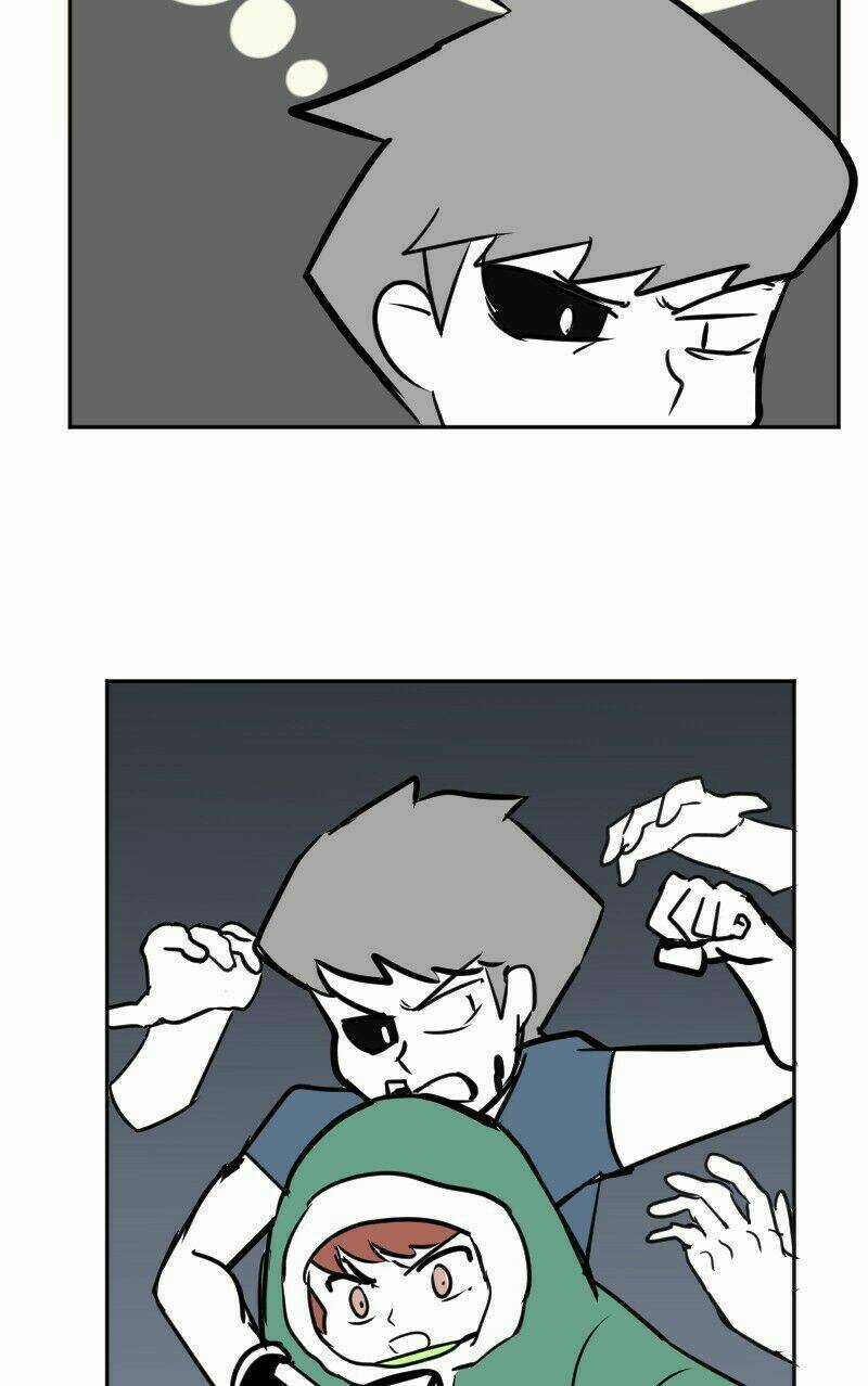 Bạn Trai Tôi Là Zombie Chapter 19 trang 22