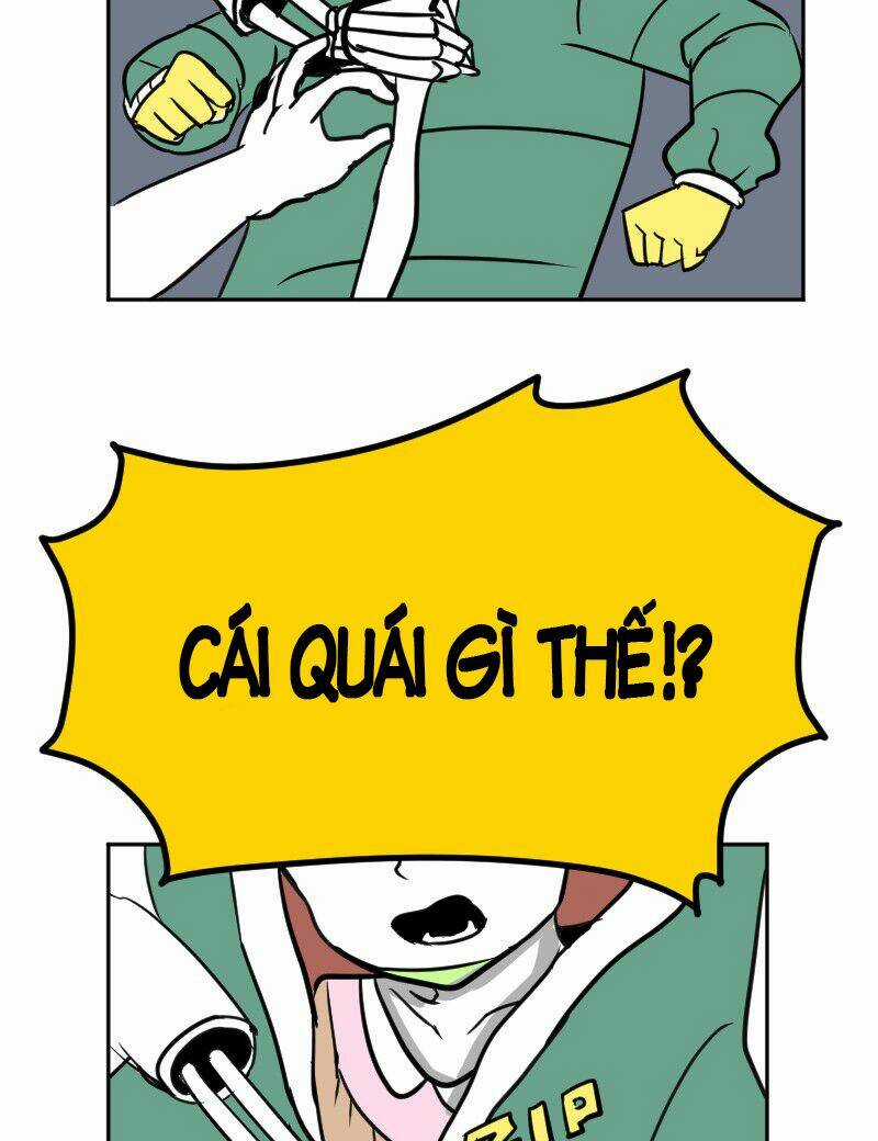 Bạn Trai Tôi Là Zombie Chapter 19 trang 23