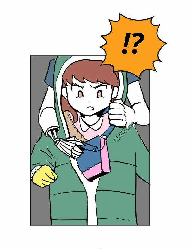 Bạn Trai Tôi Là Zombie Chapter 19 trang 25