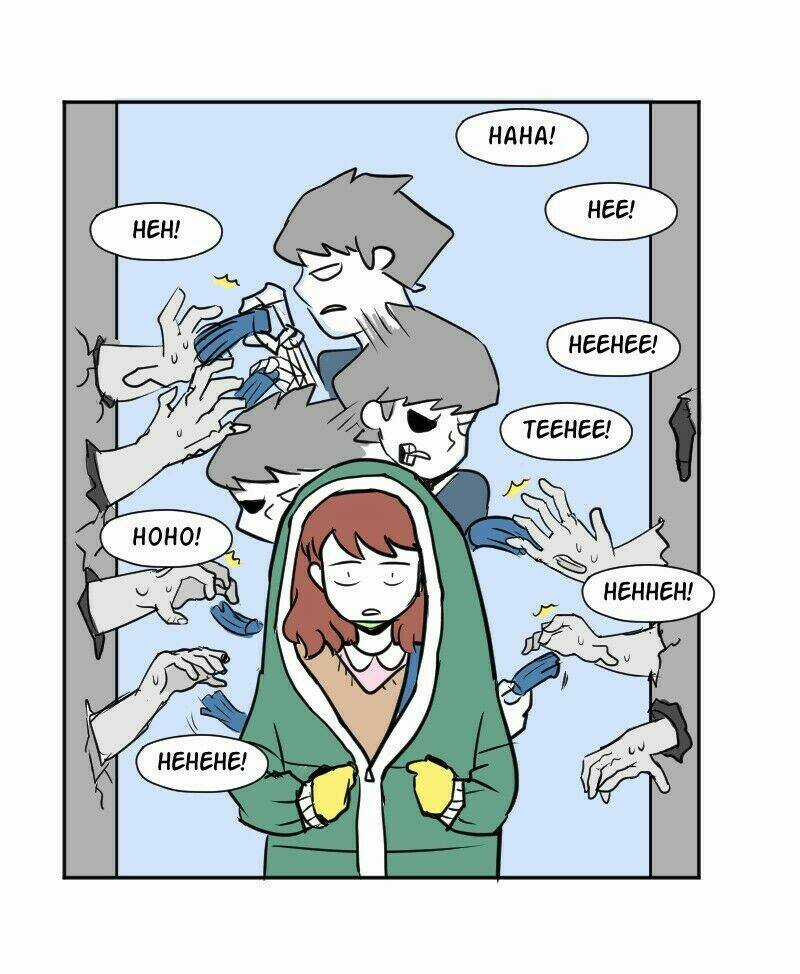 Bạn Trai Tôi Là Zombie Chapter 19 trang 28