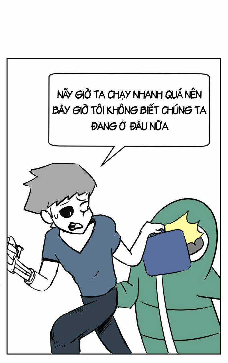 Bạn Trai Tôi Là Zombie Chapter 19 trang 5