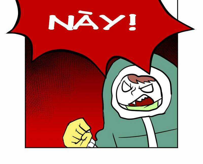 Bạn Trai Tôi Là Zombie Chapter 19 trang 9