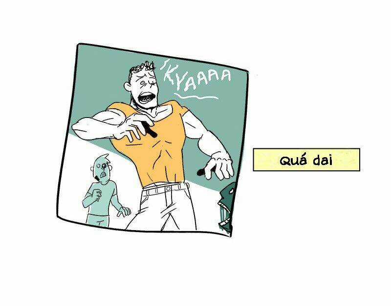 Bạn Trai Tôi Là Zombie Chapter 2 trang 11