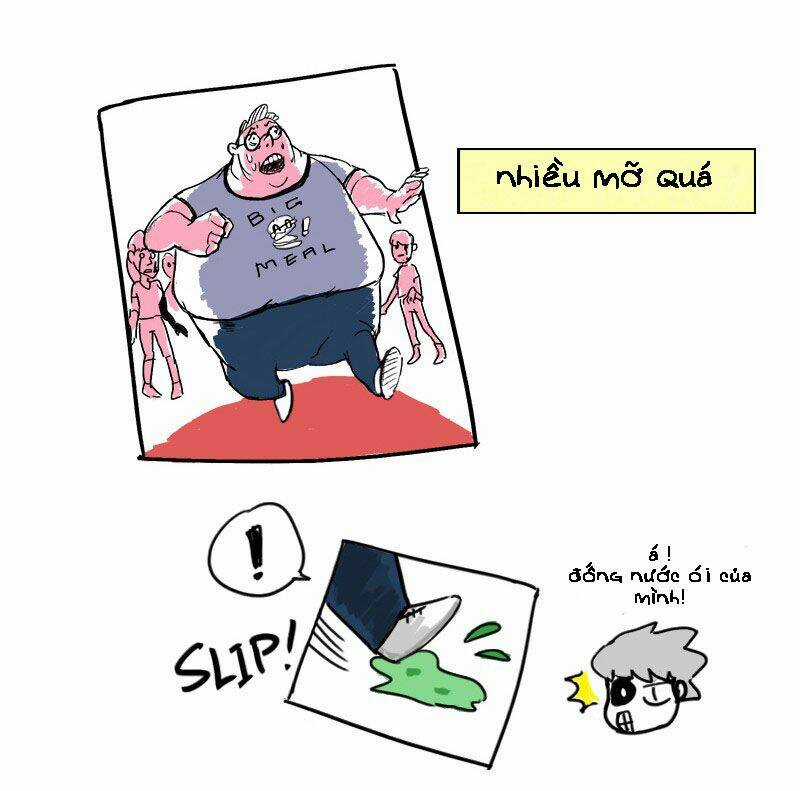 Bạn Trai Tôi Là Zombie Chapter 2 trang 13